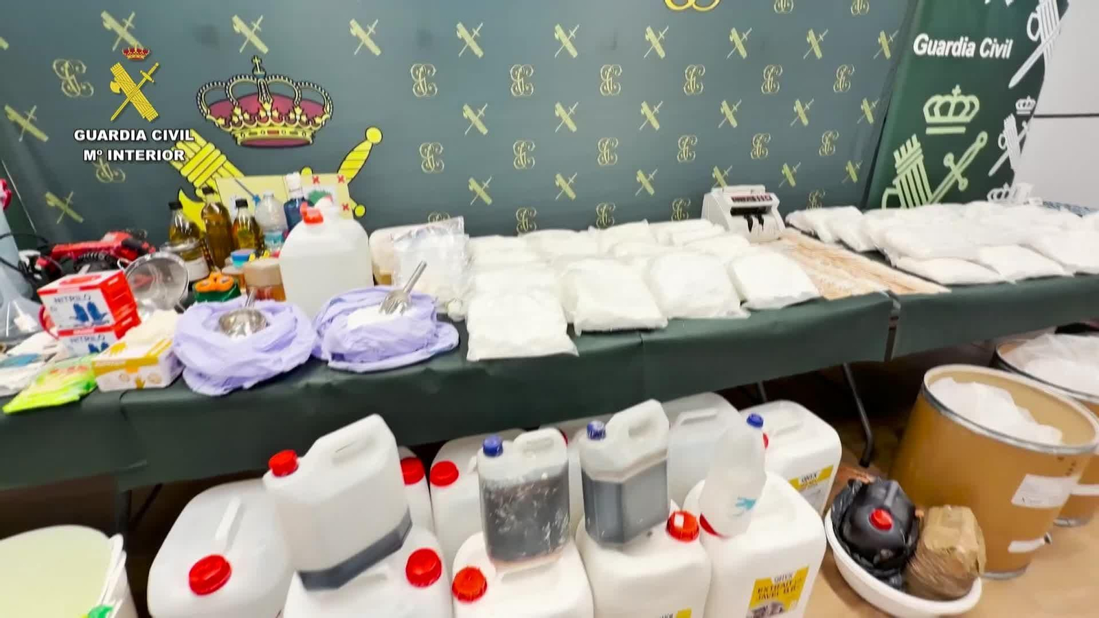 va laboratorio droga barakaldo