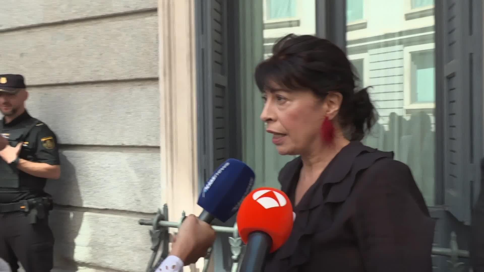va ana redondo aborto y eutanasia papa