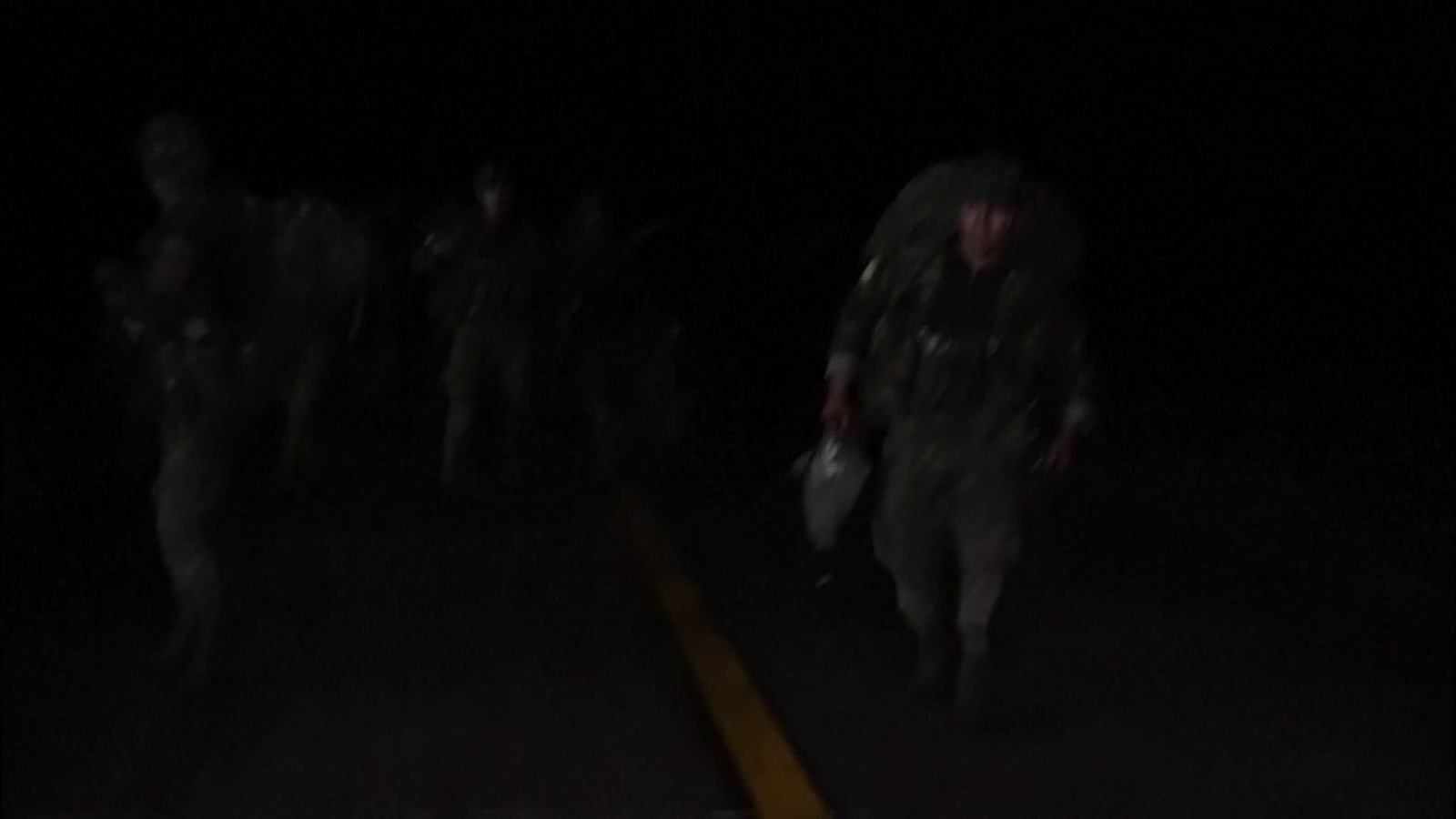 V073-COLOMBIA MILITARES LIBERADOS
