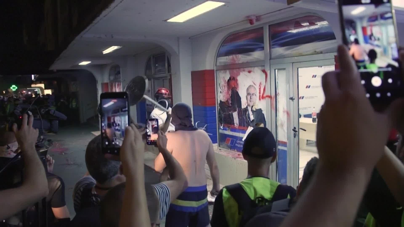va serbia