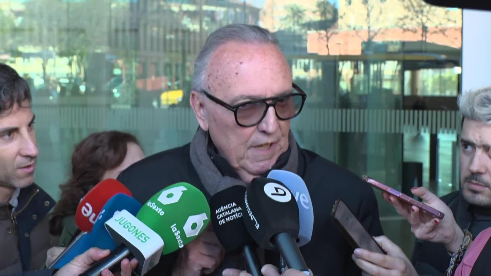 va gaspart declara como testigo caso negreira