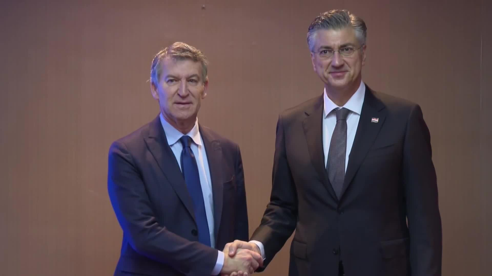 S039-CROACIA FEIJOO DECLARACIONES ACTUALIDAD SABADO