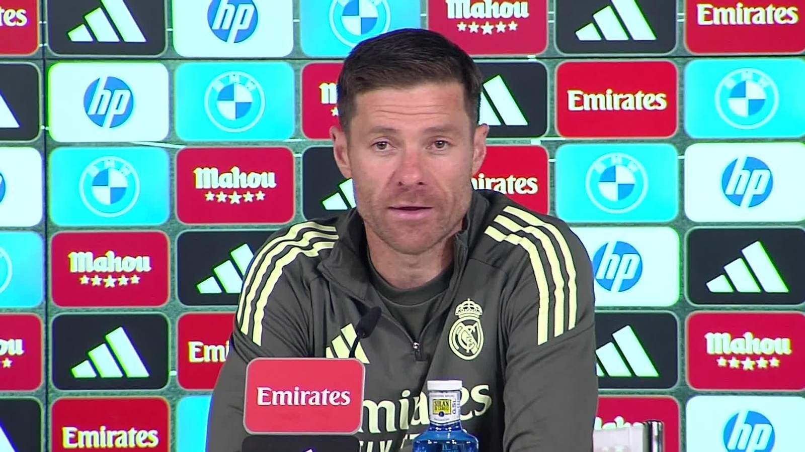 L039-MADRID RP XABI ALONSO