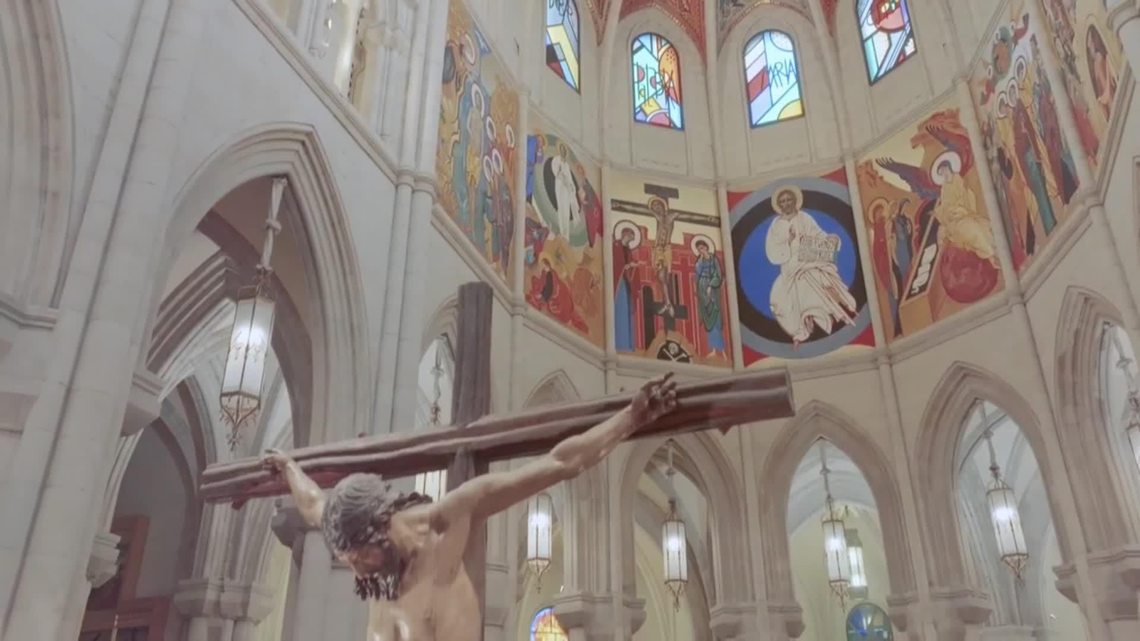 va himno de españa visita papa