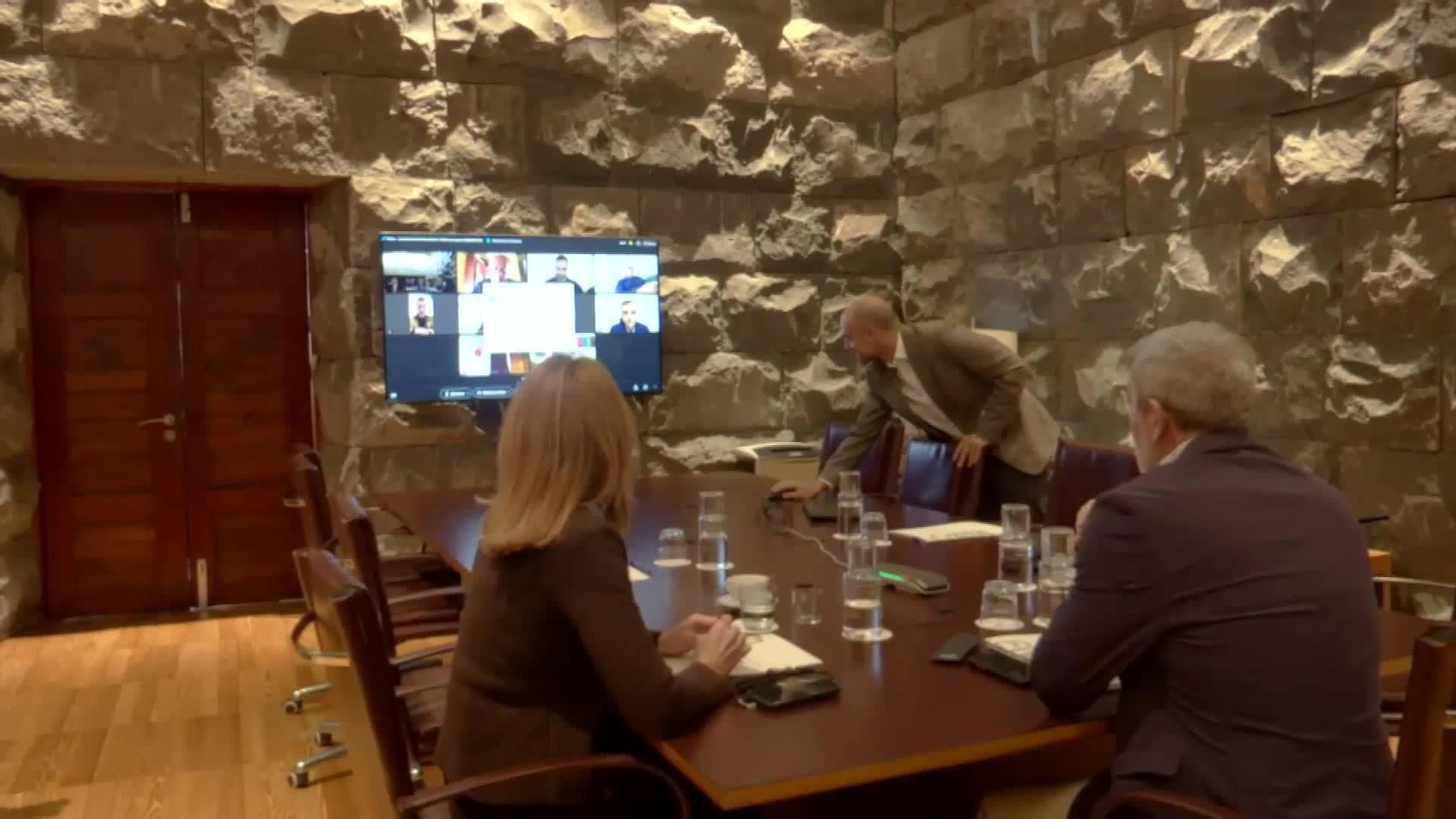 L044-TENERIFE CLAVIJO SOBRE VENEZOLANOS CANARIAS