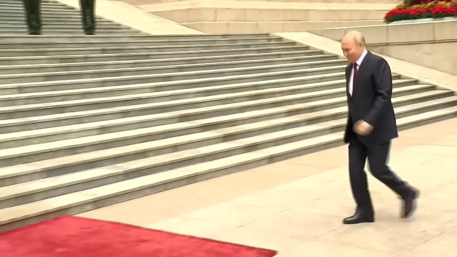 X005-CHINA RECIBIMIENTO CON HONORES A PUTIN