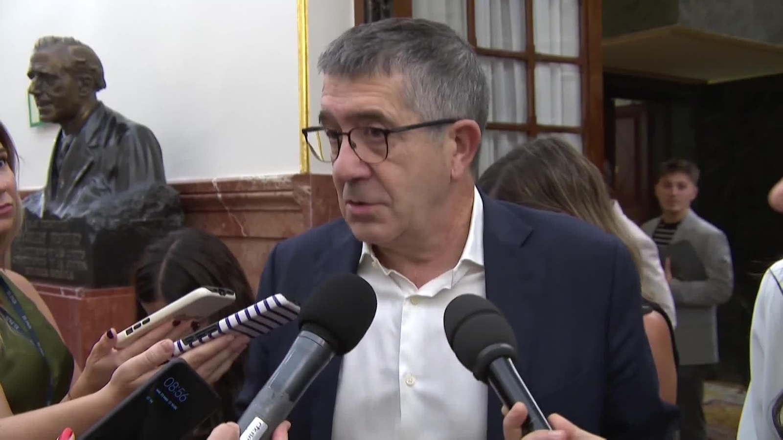 va patxi lopez sobre marruecos
