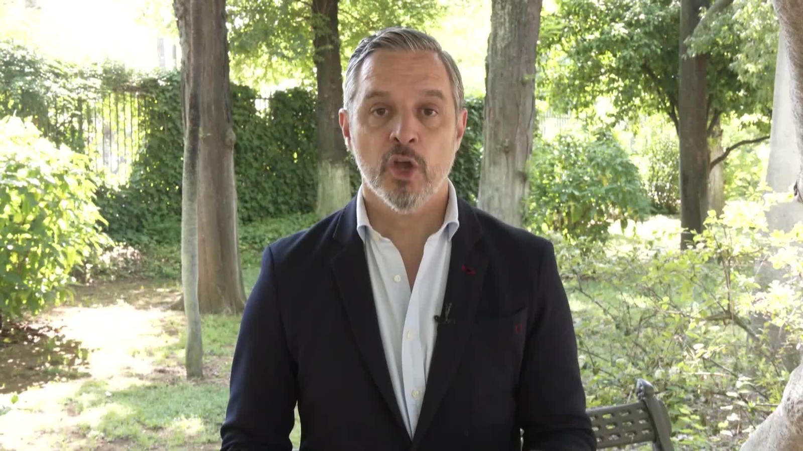 D014-MADRID DECLARACIONES JUAN BRAVO