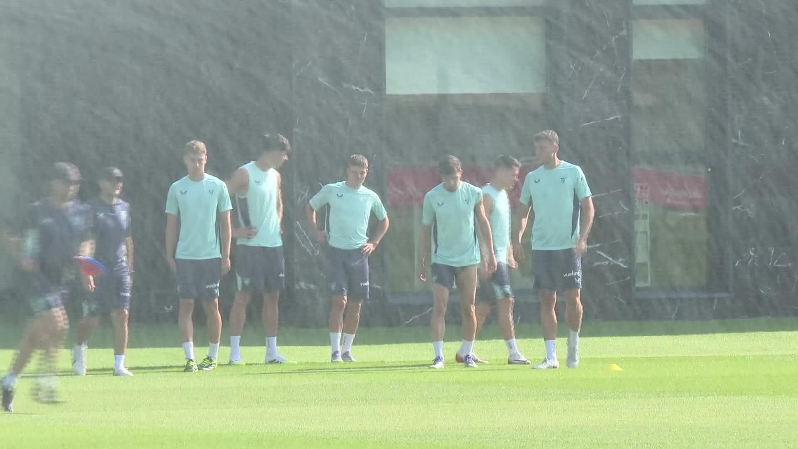 L030-BILBAO ENTRENAMIENTO ATHLETIC