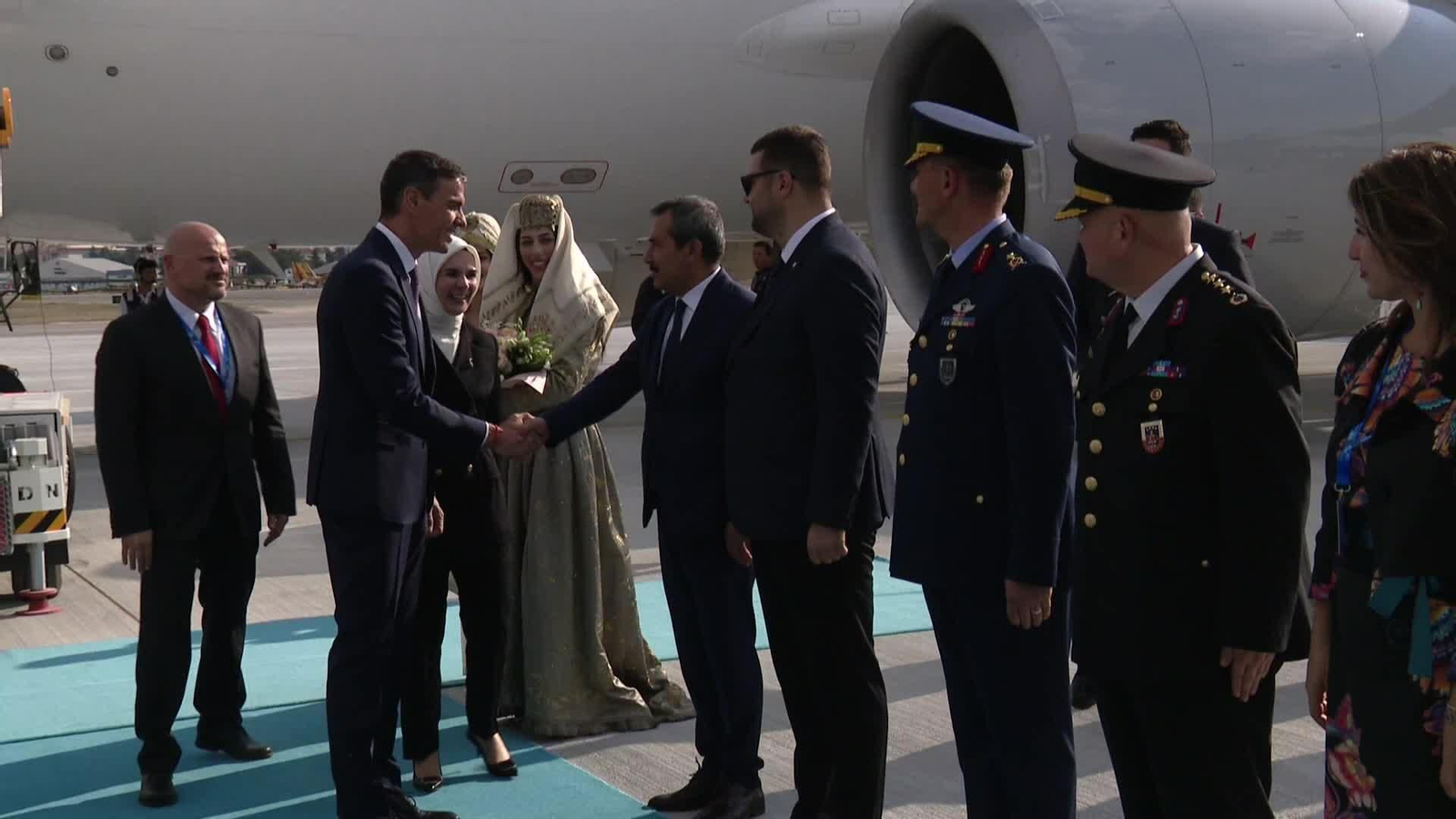 M063-TURQUIA SANCHEZ CENA ERDOGAN OTAN