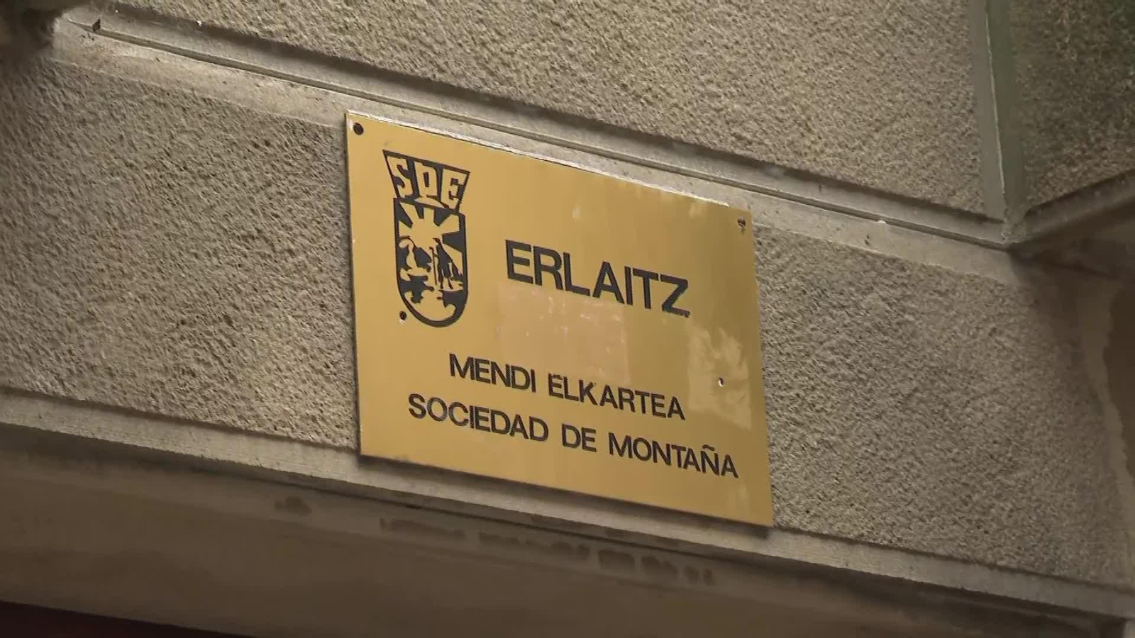 M025-GUIPÚZCOA MONTAÑERO FALLECIDOS ALUD