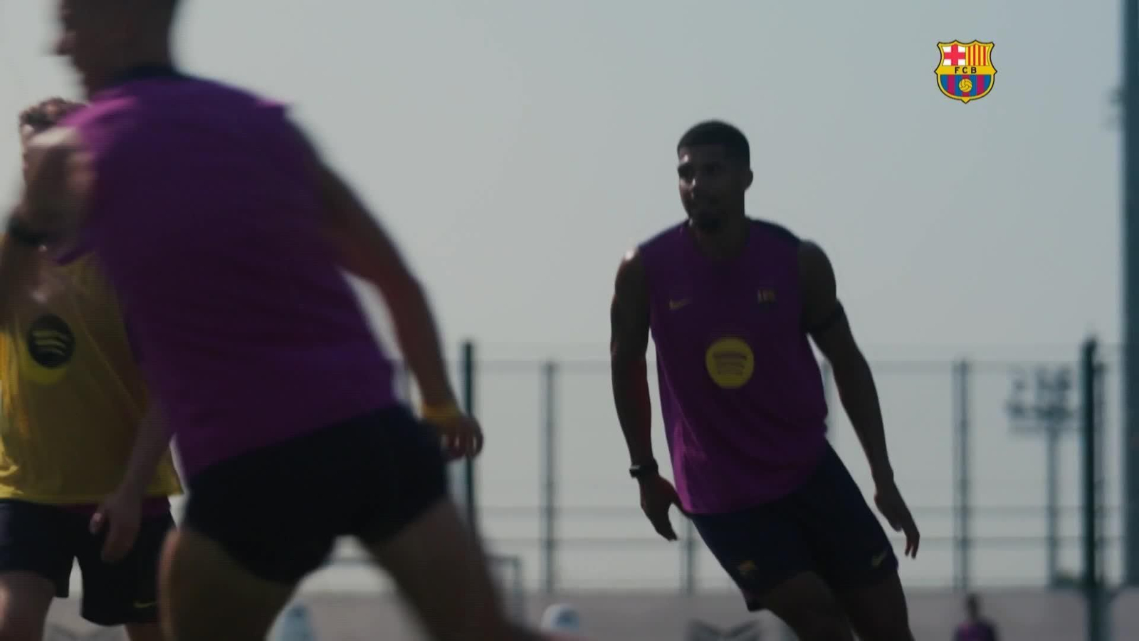 va entreno barsa