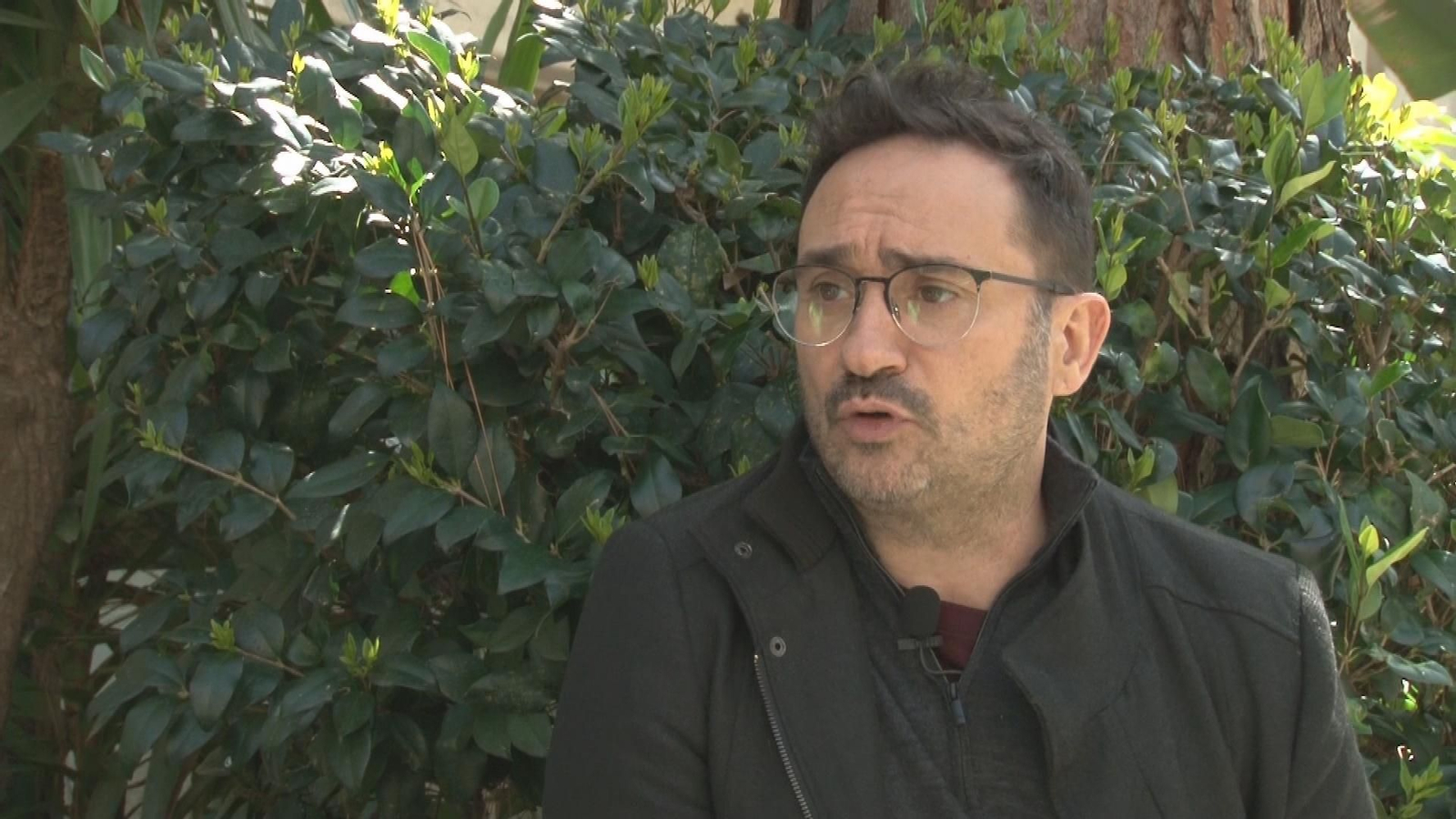 Bayona en la previa de los Óscar: "Llegar hasta aquí ya es una celebración"