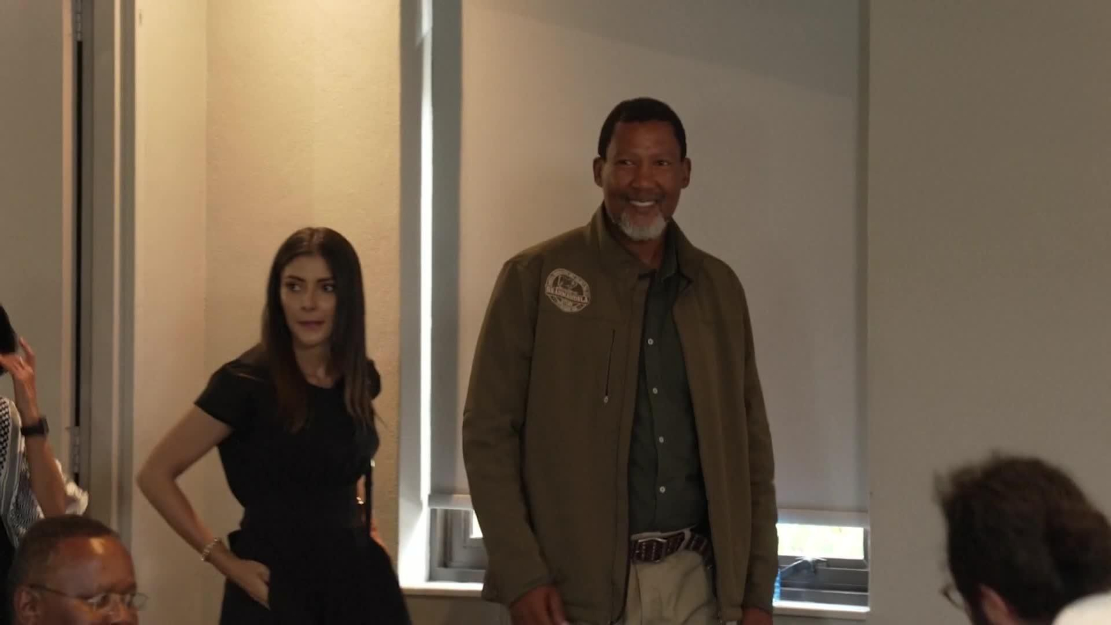 J069-SUDAFRICA FLOTILLA DE LA LIBERTAD SEGUNDO INTENTO GAZA