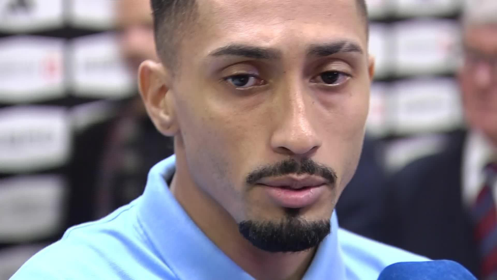 J012-ARABIA RAPHINHA ZONA MIXTA SUPERCOPA