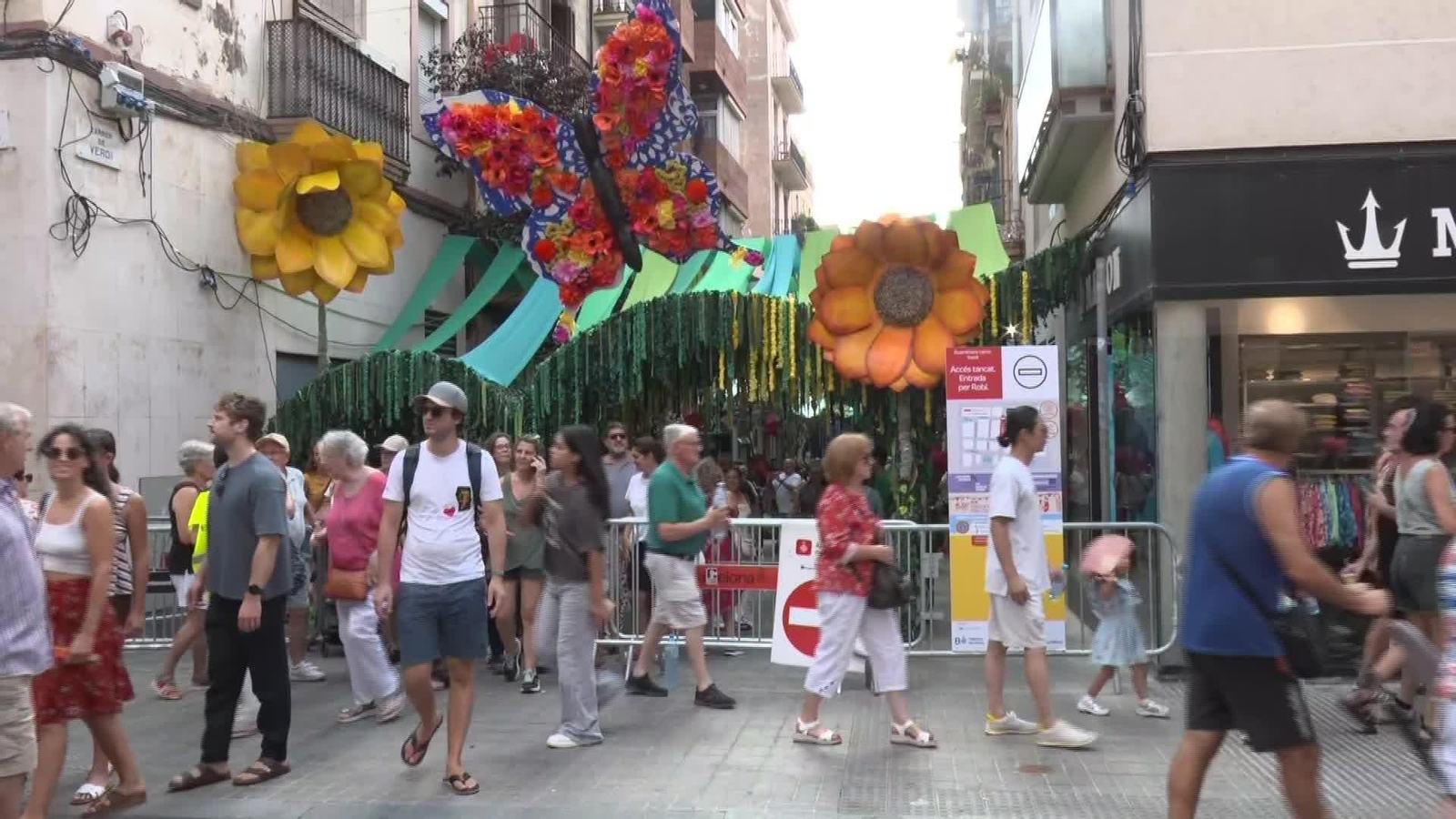 S024-BARCELONA FIESTAS GRACIA