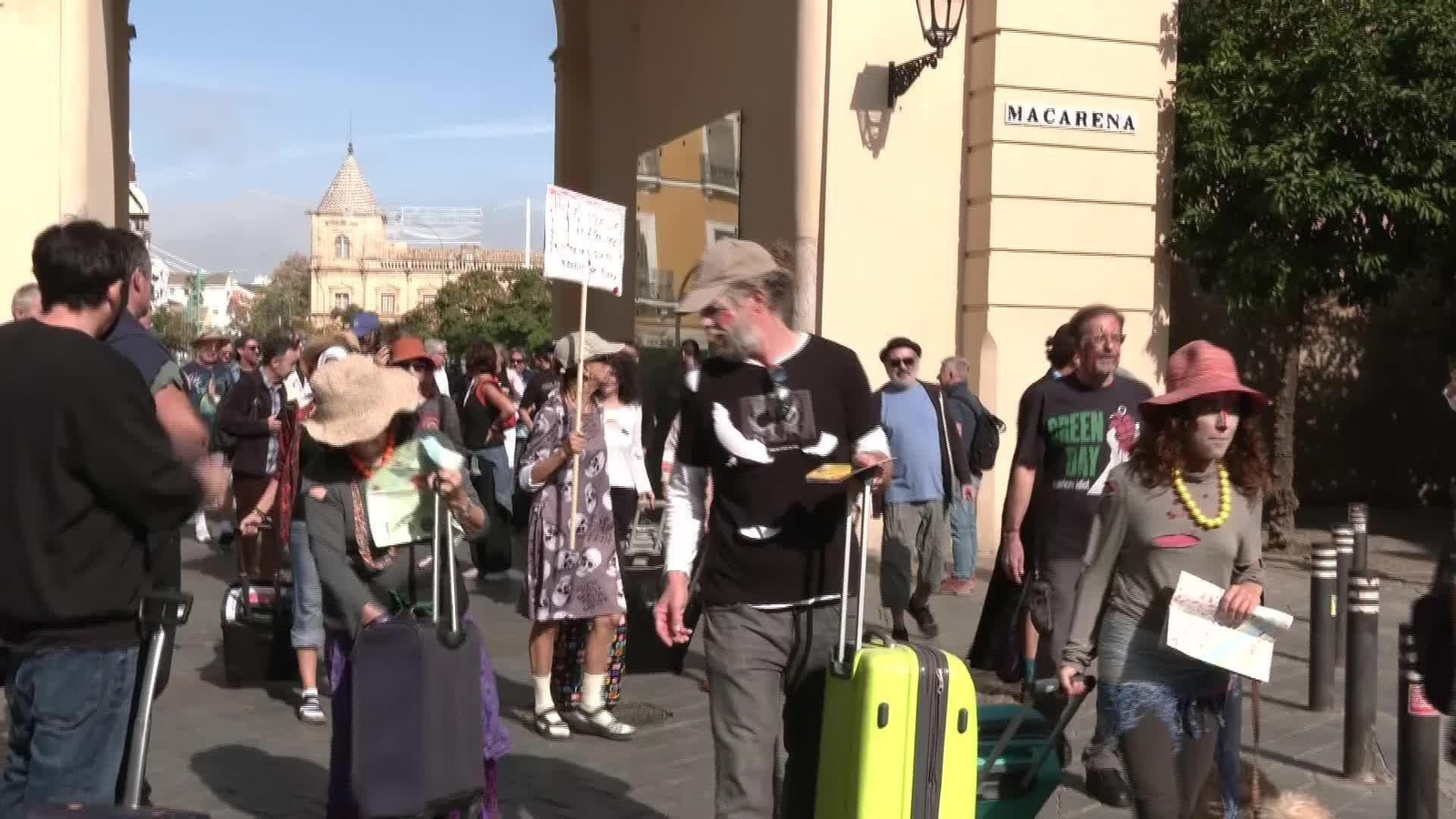 S026-SEVILLA MANI CONTRA EXCESO PISOS TURISTICOS