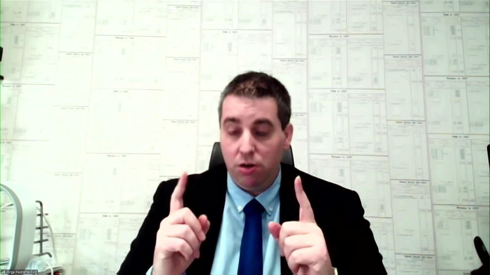 V011-MADRID DECLARACIONES ABOGADO VICTIMA EXDAO POLICIA