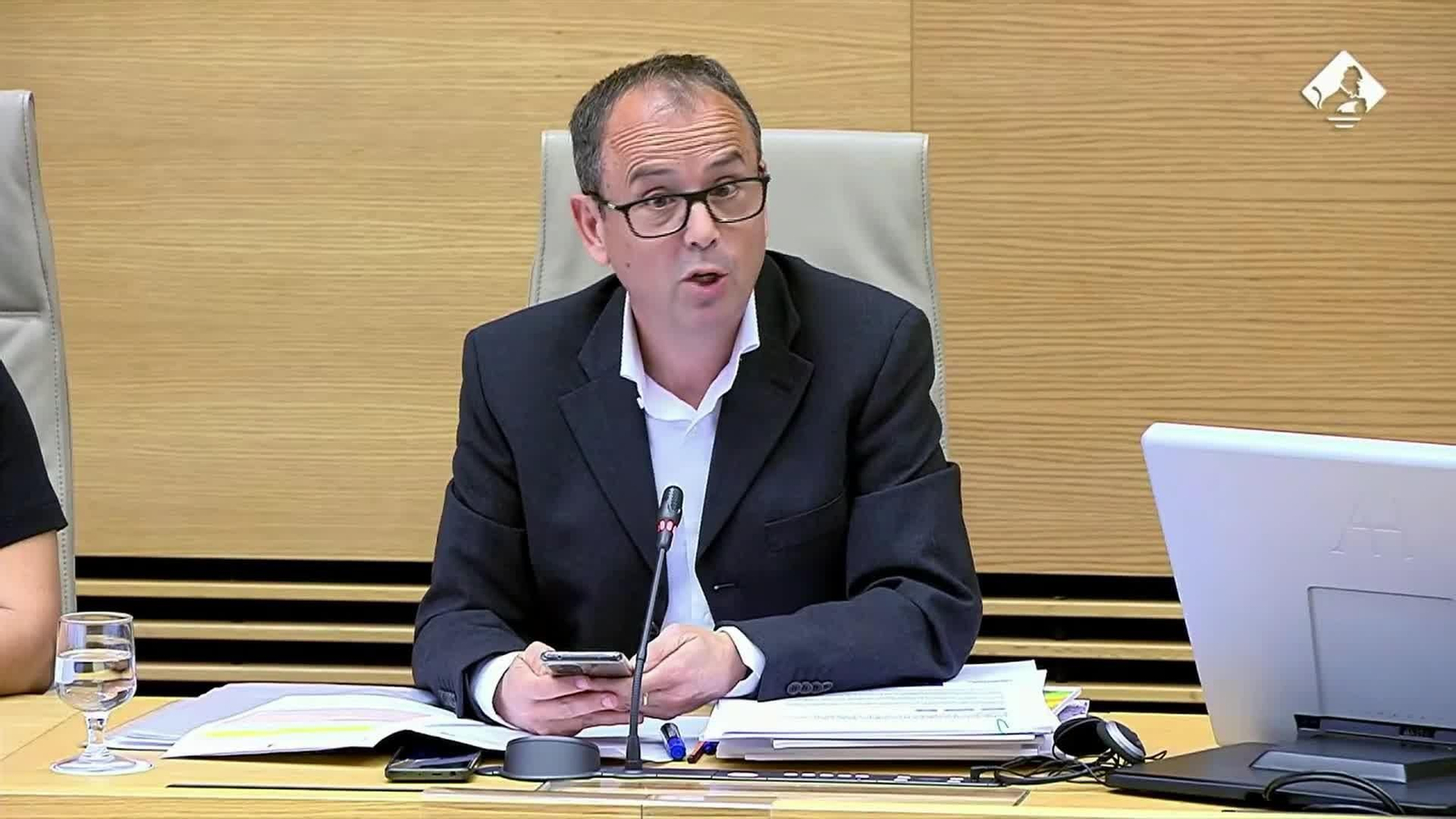 L079-MADRID CONGRESO COMISION DANA JEFE CLIMATOLOGIA AMEMET