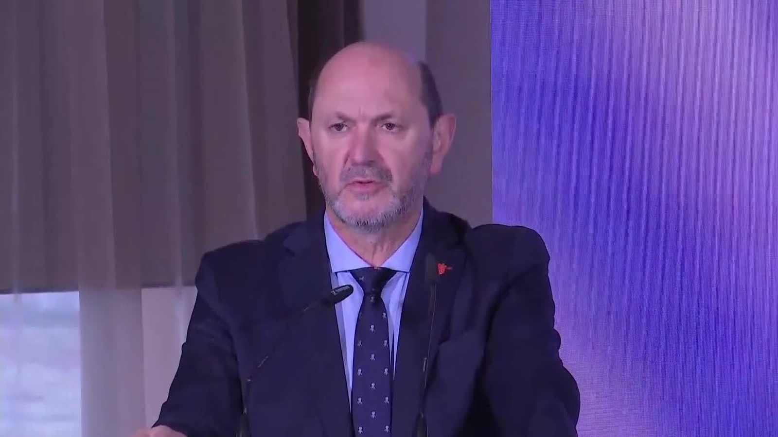 L082-MADRID ACTO LOUZAN PRESIDENTE RFEF