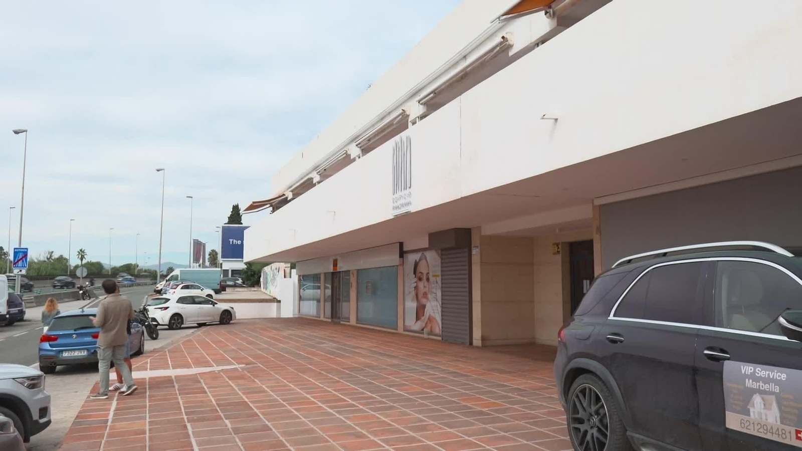 J033-MALAGA SEGUIMIENTO TIROTEO CIRUJANO PLASTICO
