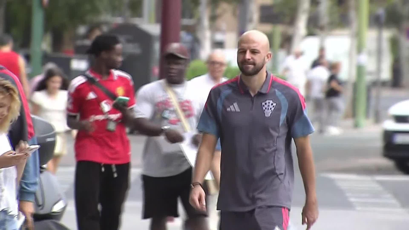 L047-SEVILLA SELECCION CROACIA
