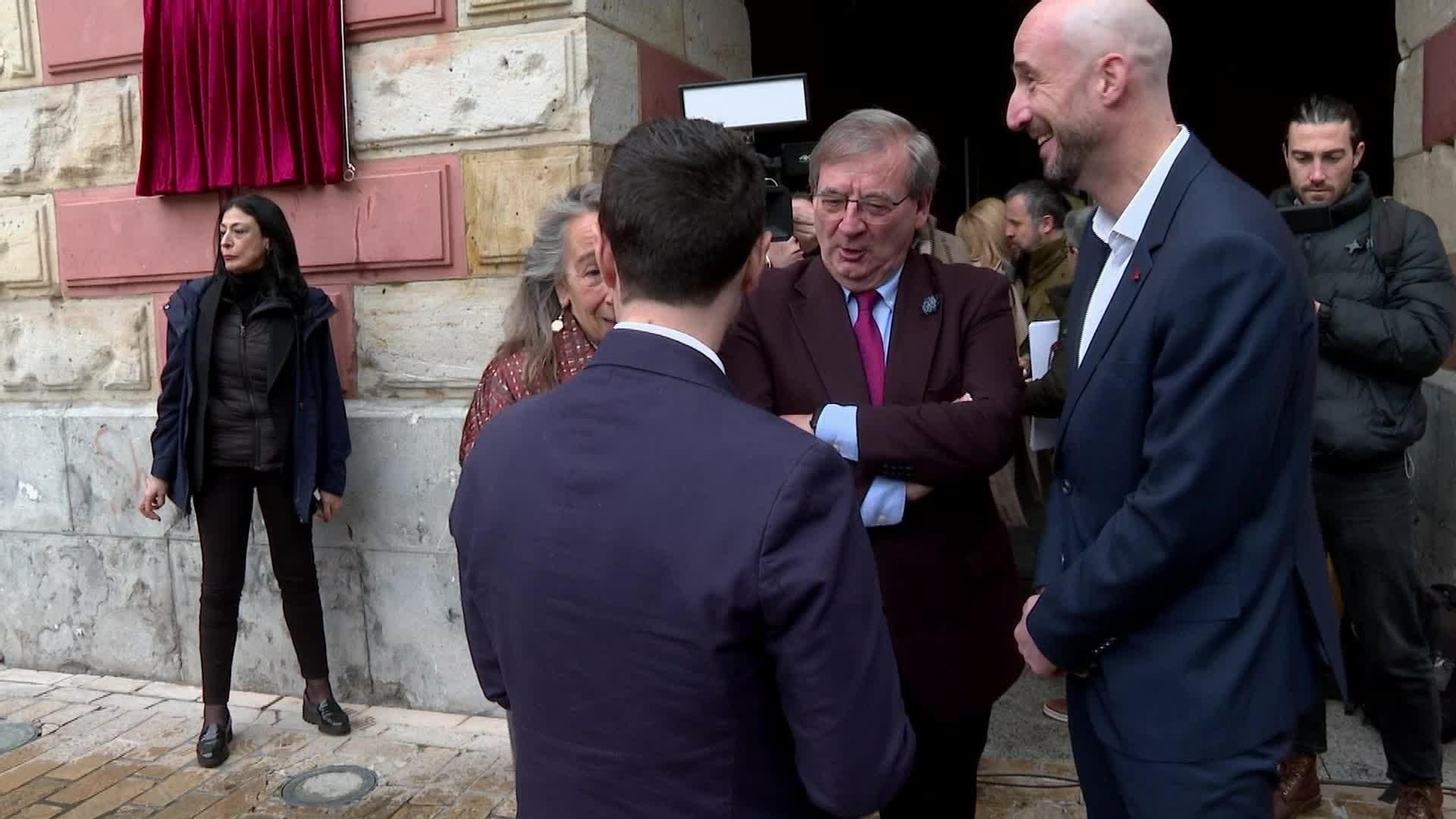 M034-GUIPUZCOA BUSTINDUY ANIVERSARIO II REPUBLICA