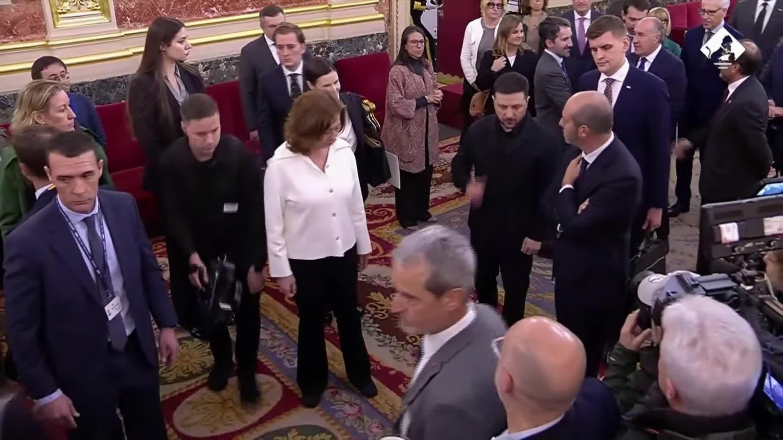 va zelenski congreso