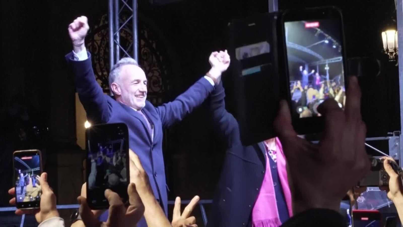 va paris llaves nuevo alcalde