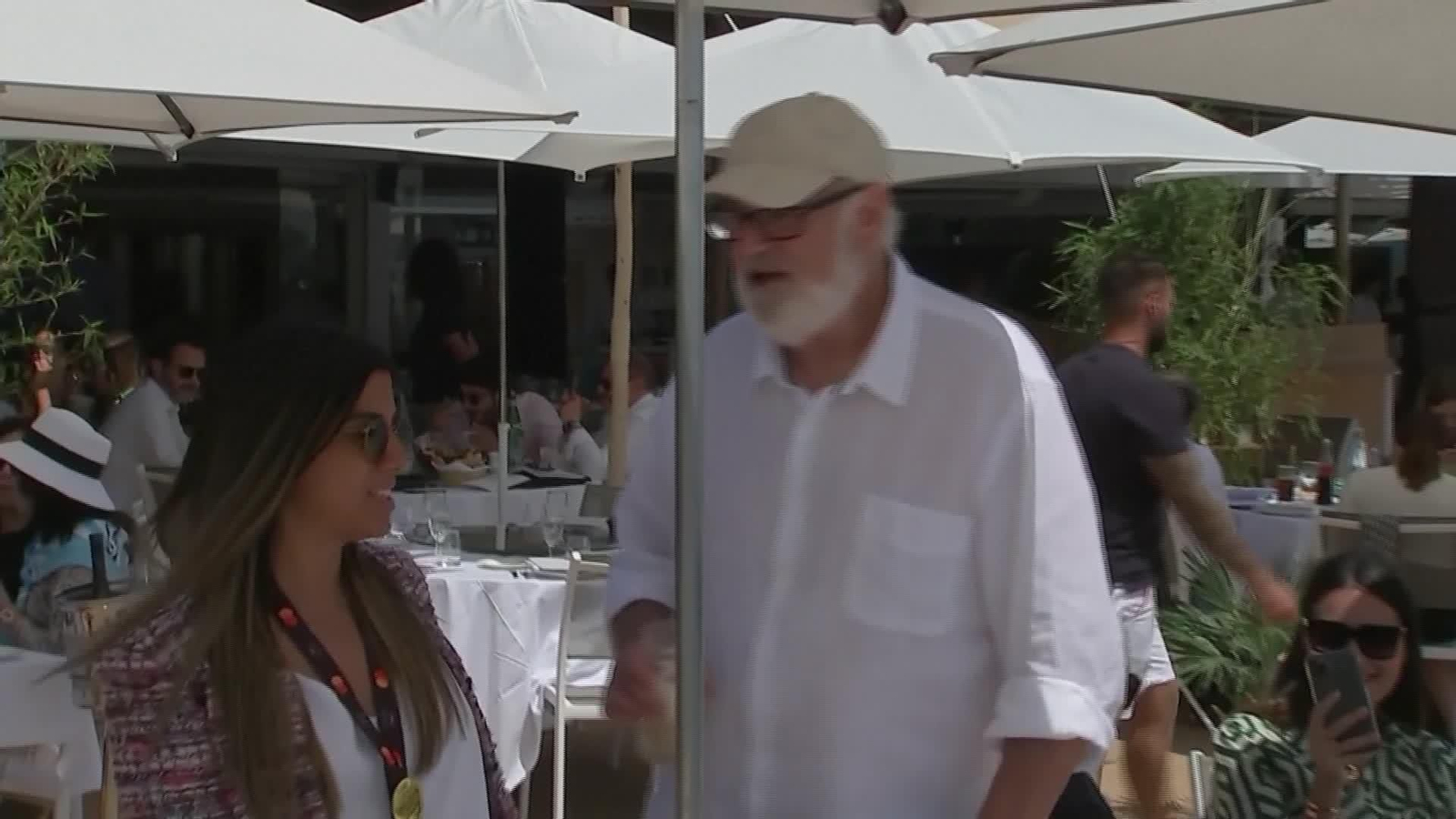 L006-VARIOS PERFIL DE ROB REINER