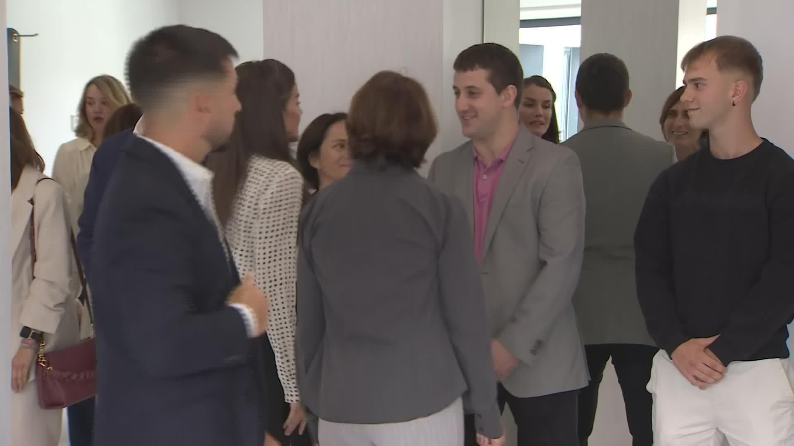 V018-NAVARRA REINA INAUGURA CURSO FP V018-NAVARRA REINA INAUGURA CURSO FP