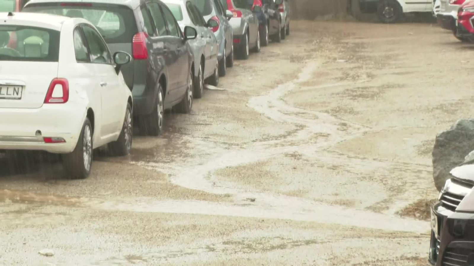 V043-VARIOS ALERTA ROJA TIEMPO MARESME