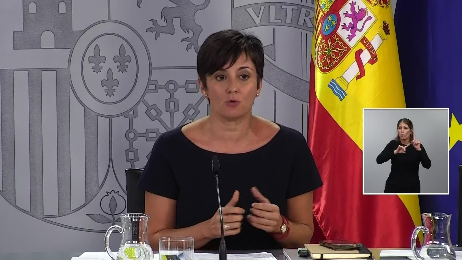 M041-MADRID RP CONSEJO DE MINISTROS 2FIN