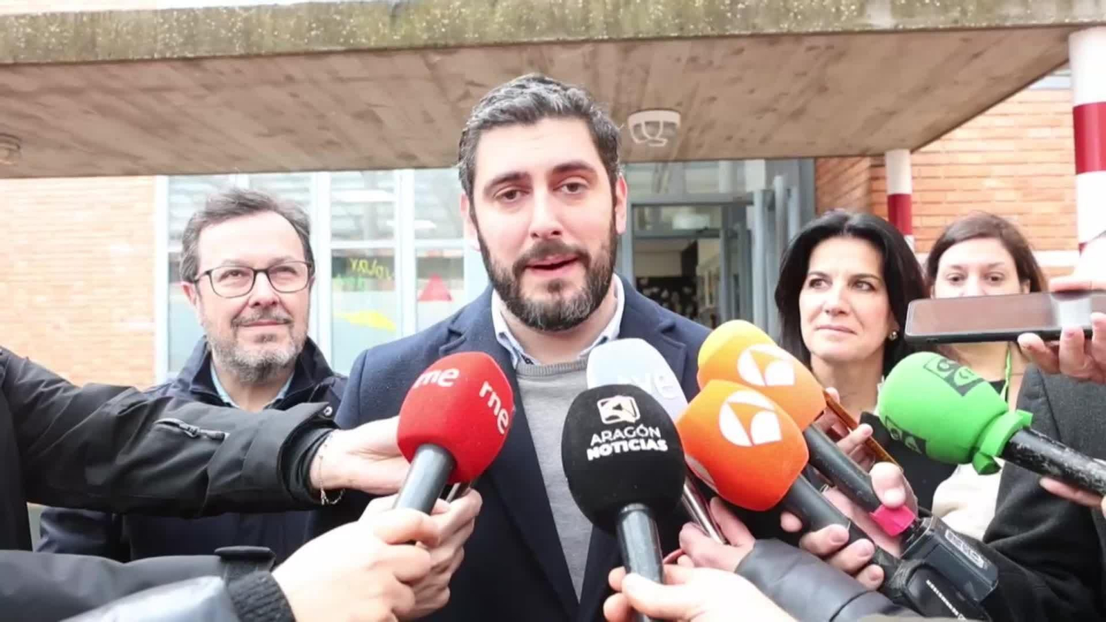 va elecciones aragon vota nolasco