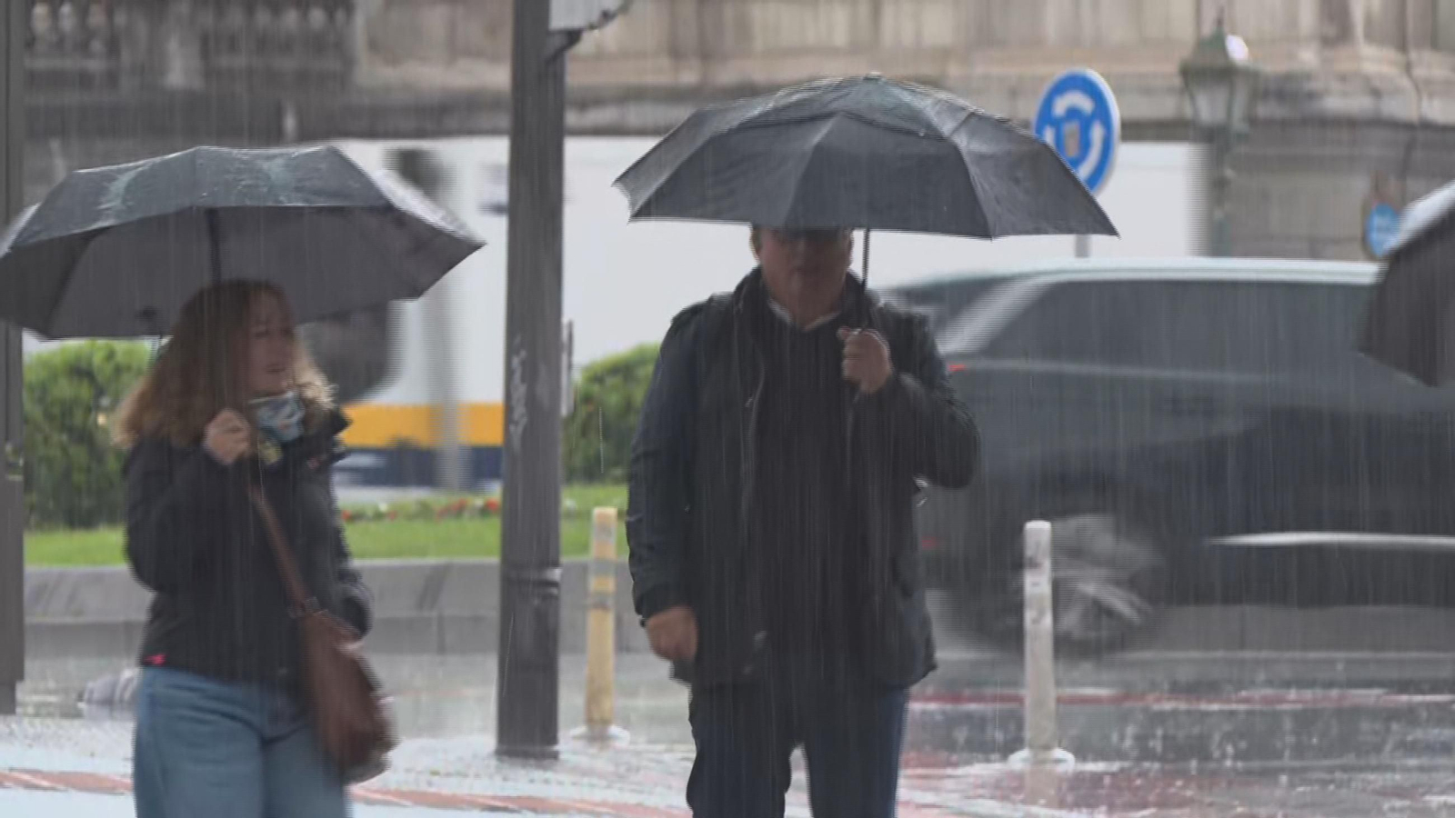Lluvia