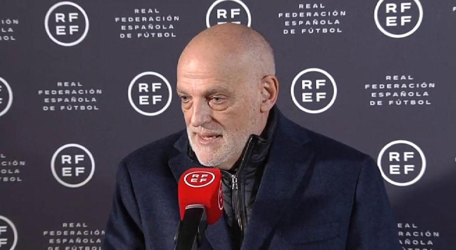 Tebas: “El Madrid ha perdido la cabeza. Ha construido un relato de victimismo exagerado”