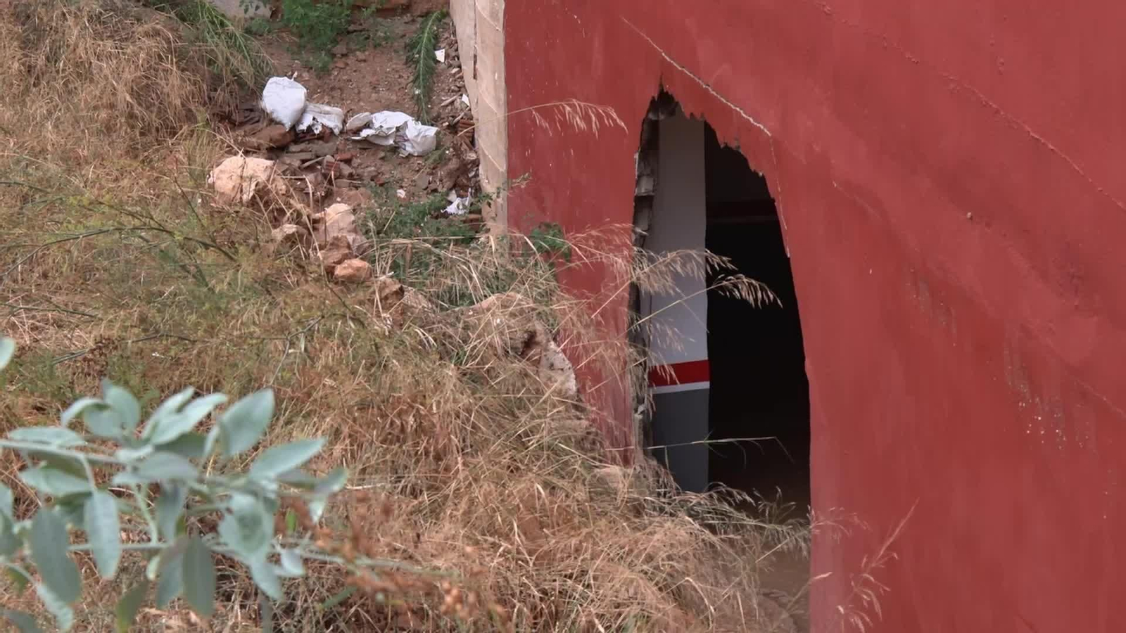 J030-VALENCIA PAIPORTA DESTROZOS LLUVIAS