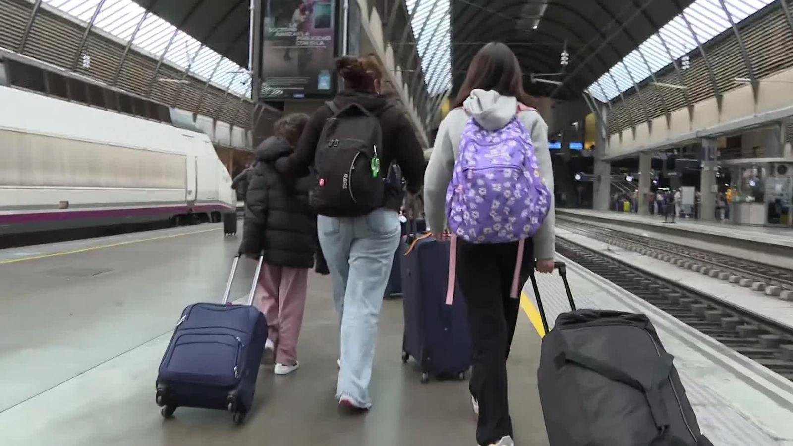 web primer ave sevilla madrid