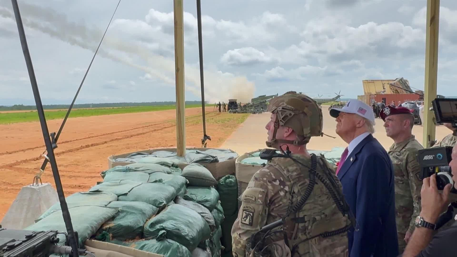 web trump y los delta