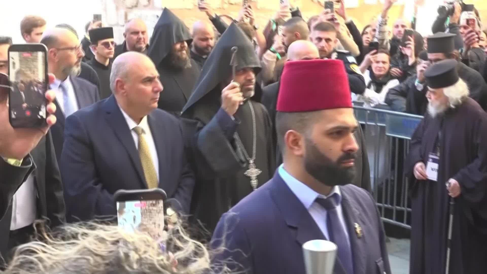 S007-JERUSALEN PUERTAS SANTO SEPULCRO