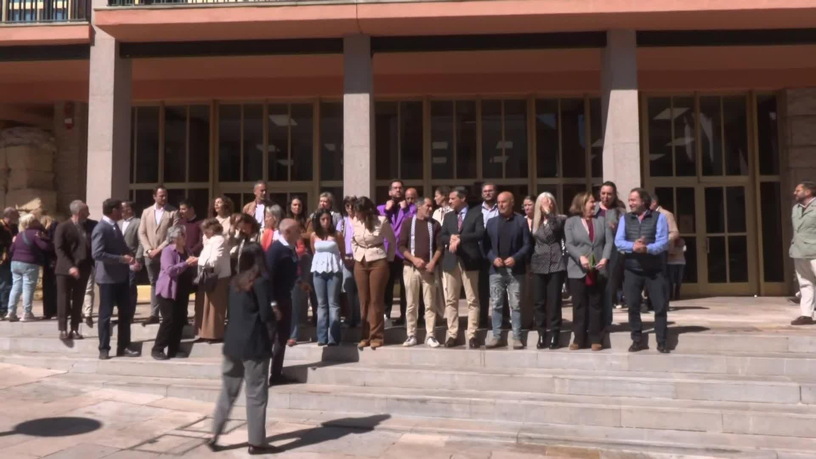 M041-CORDOBA CONCENTRACION VIOLENCIA MACHISTA