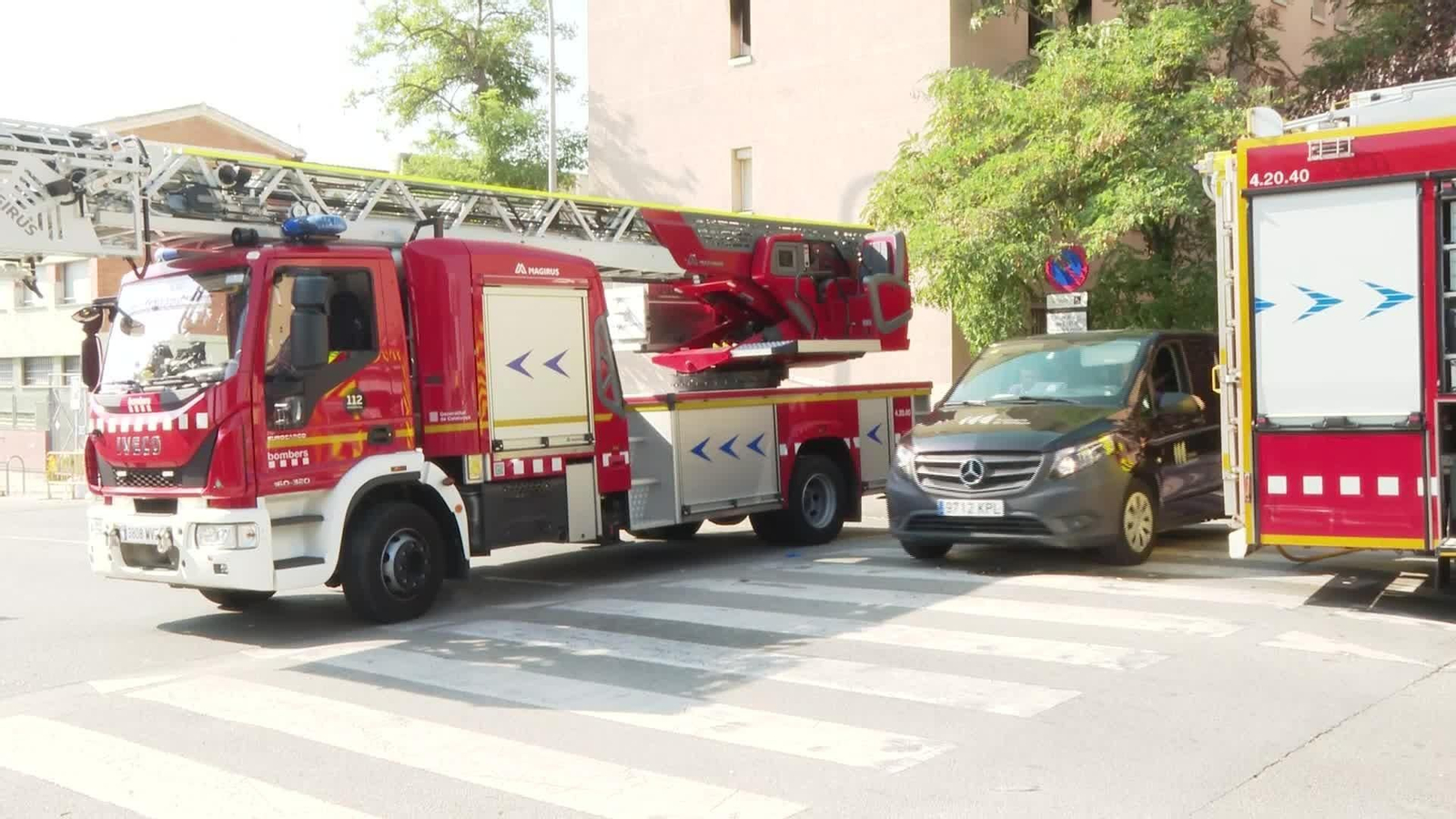 X031-BARCELONA INCENDIO VIVIENDA MUERTO TERRASSA