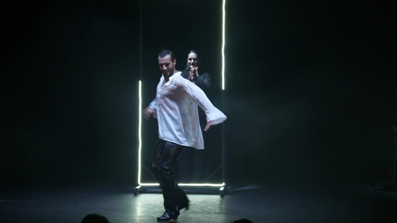 web bailaor flamenco