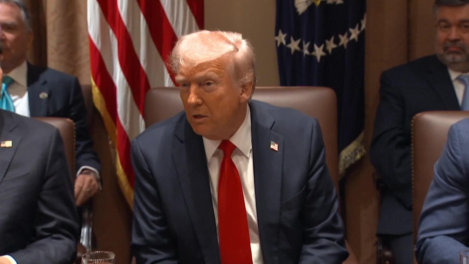 web culto a trump