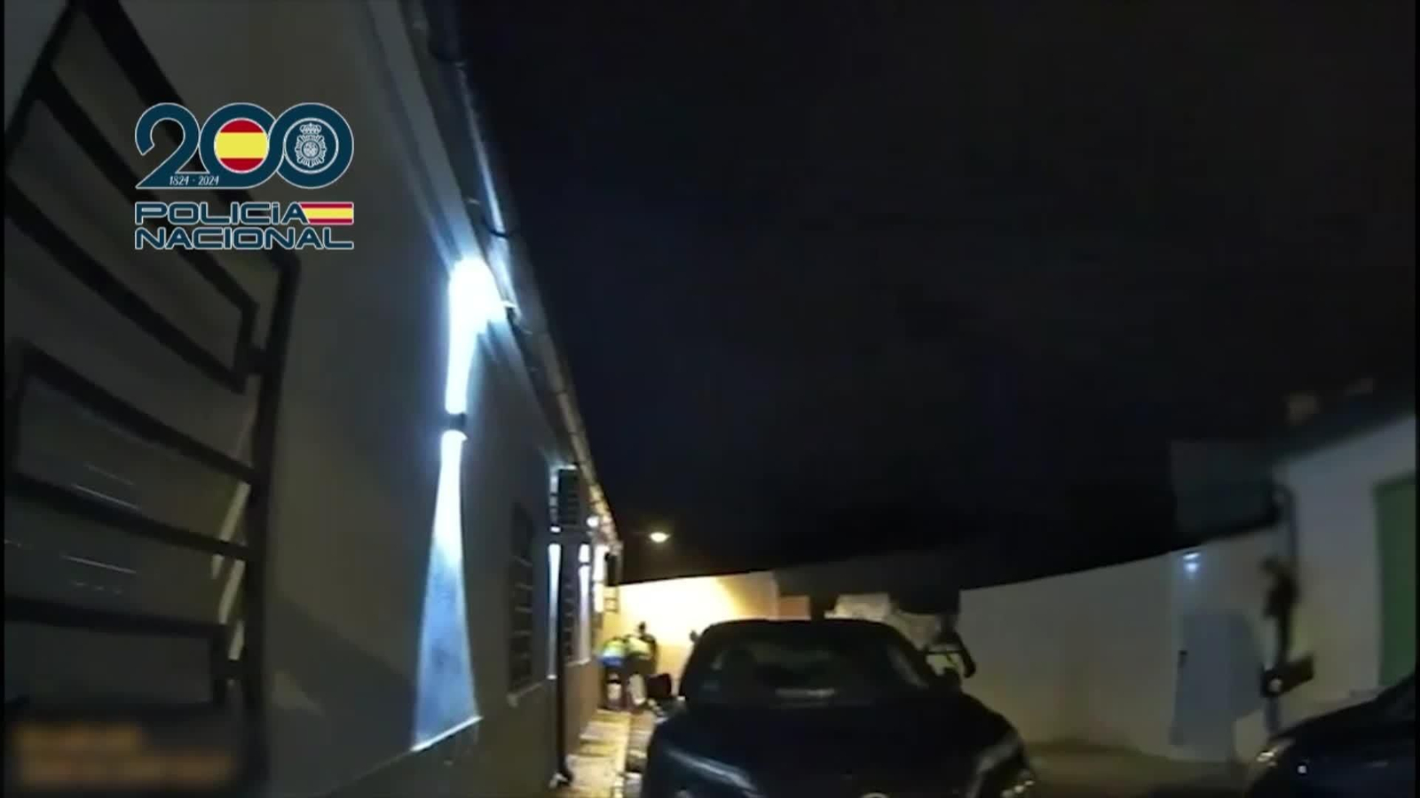 J036-IMAGENES POLICIA OP VEHICULOS DE ALTA GAMA