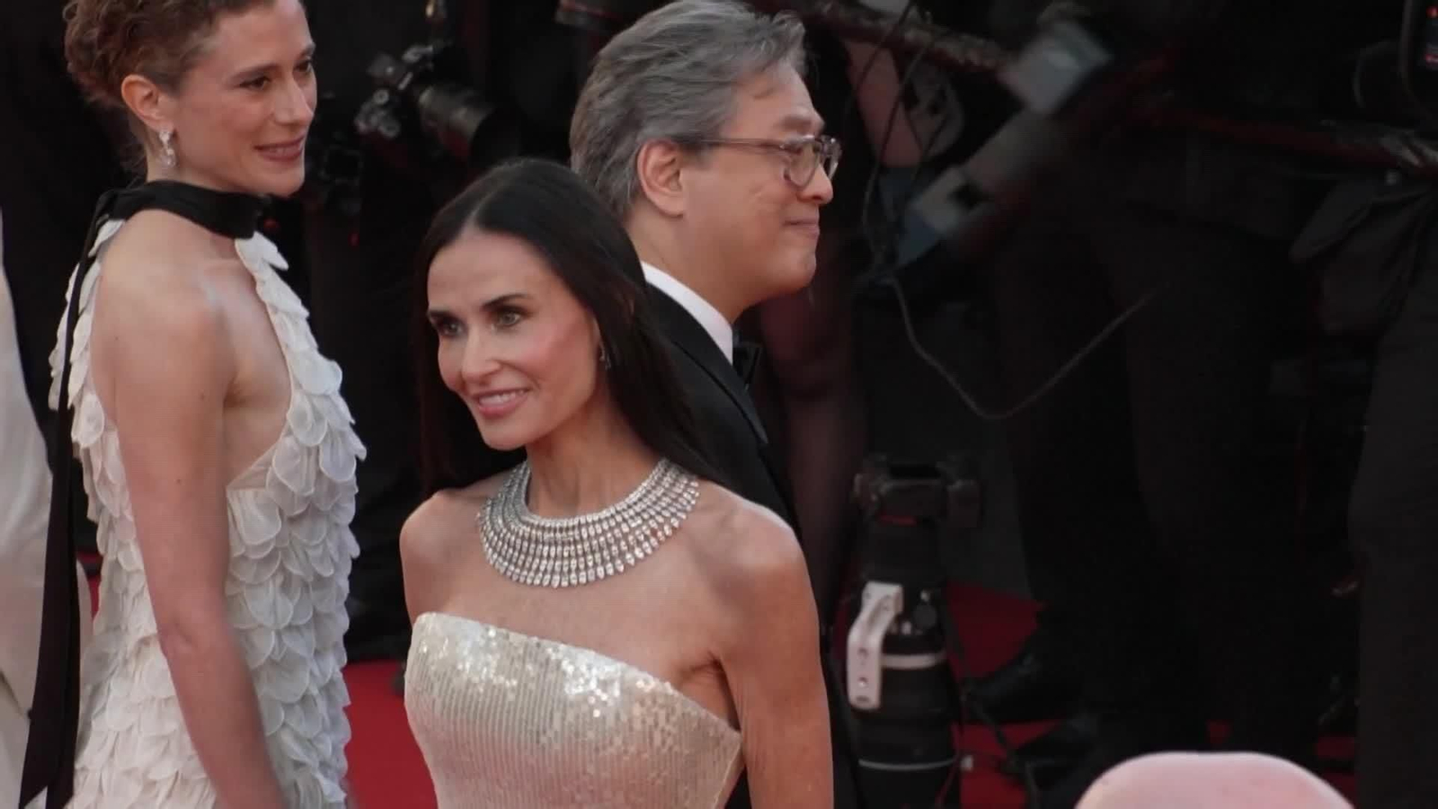 va alfombra roja cannes