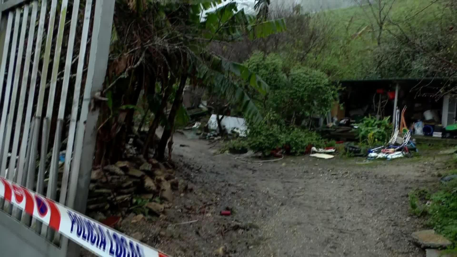 X057-PONTEVEDRA DESPRENDIMIENTO MOAÑA