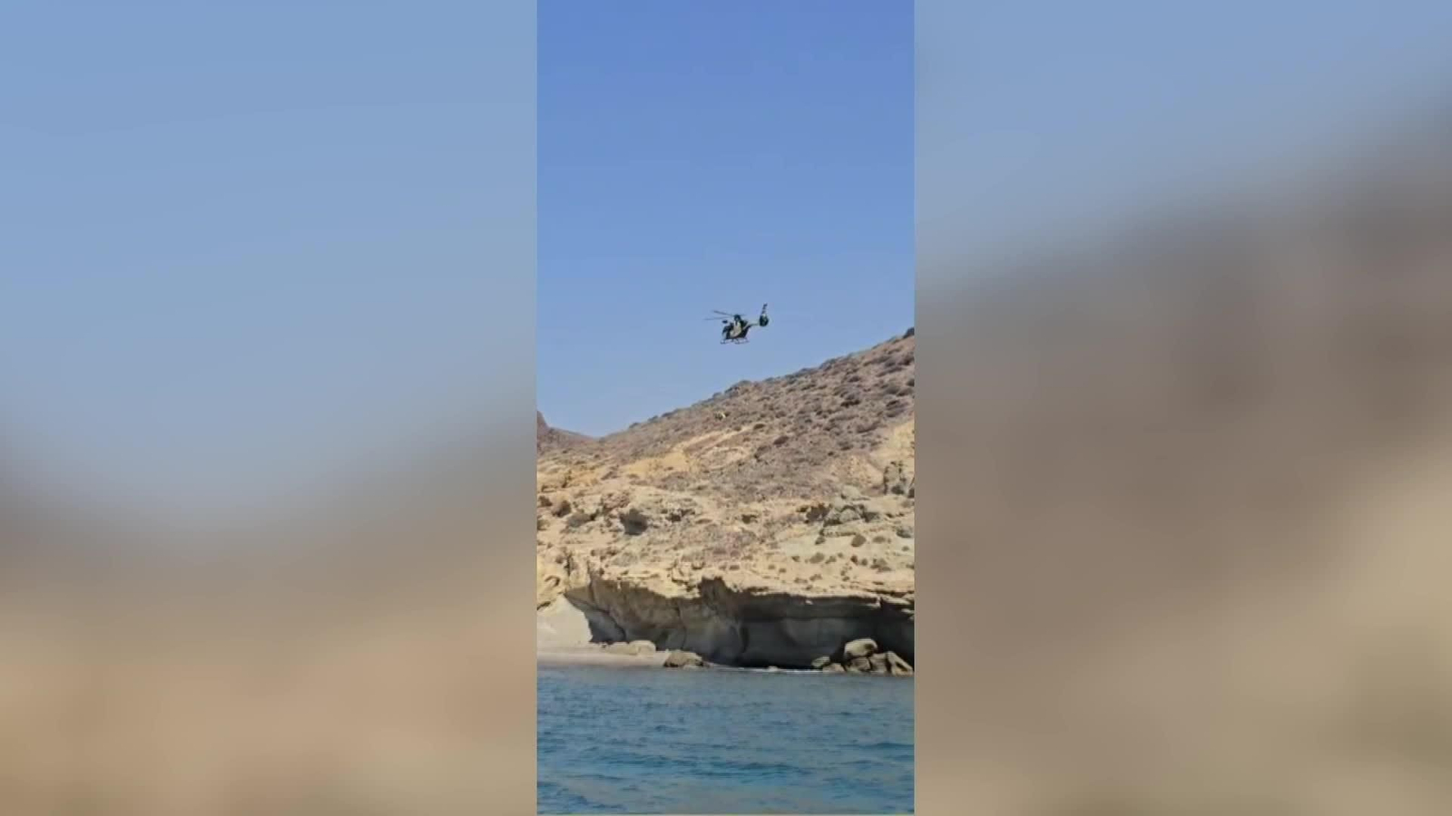 M061-ALMERÍA RESCATE INMIGRANTES 11 AGOSTO