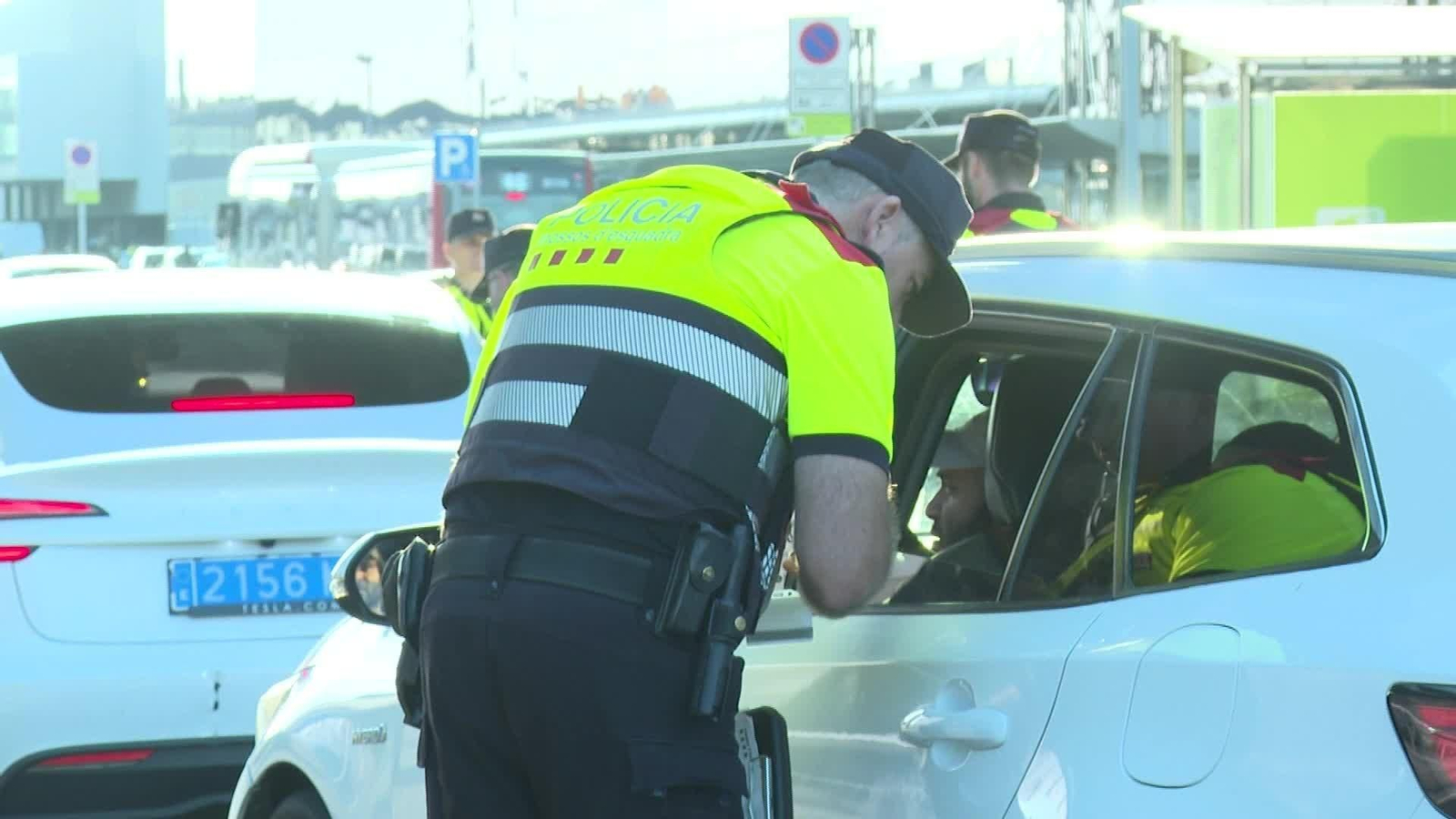 V020-BARCELONA OPERACION TAXIS PIRATAS