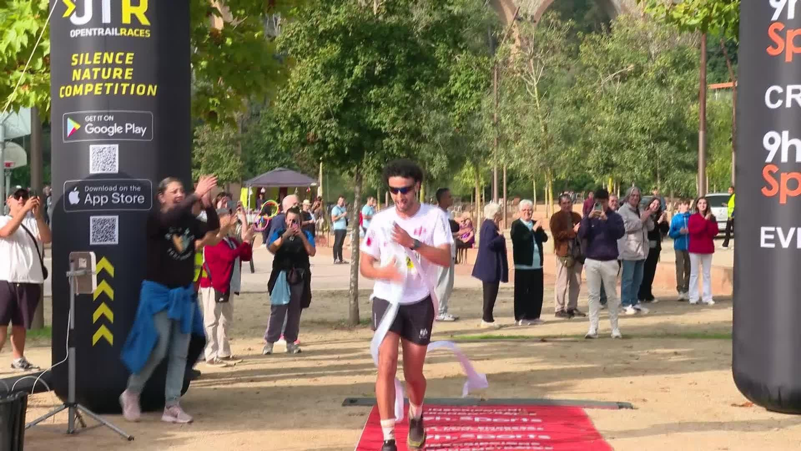 D024-BARCELONA CARRERA SOLIDARIA CANCER DE MAMA